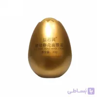 ماسک کلاژن صورت تخم مرغ