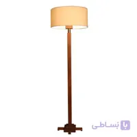 N22T آباژور ایستاده چوبی مدل