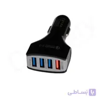 شارژر فندکی تسکو مدل TCG20همراه کابل میکرو