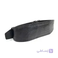 کمربند بدنسازی 13 سانتی (چرم)