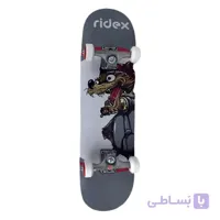 اسکیت برد Ridex | طرح 1