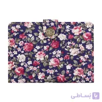 جلد شناسنامه و گذرنامه دکمه دار jsh51