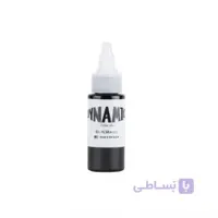 رنگ تاتو داینامیک مشکی بلک30میل Dynamic Black