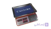 ترازو فروشگاهی کمری کیبورد استیل – ۴۰ کیلو
