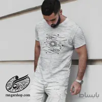 تیشرت طرح خورشید