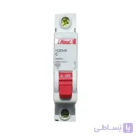 فیوز مینیاتوری تکفاز ۶ آمپر هیمل مدل HDB3WN1C6