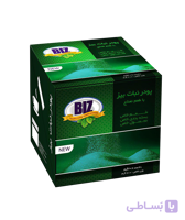 پودر نبات نعناع دکتر بیز (بسته 30 عددی)