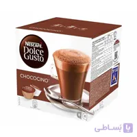 کپسول قهوه دولچه گوستو مدل چوکوچینو Chococino