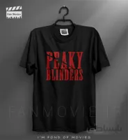 تیشرت پیکی بلایندرز طرح Peaky Blinders (نخ پنبه)
