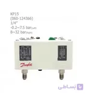 پرشر سوییچ دانفوس ریست دستی مدل KP15