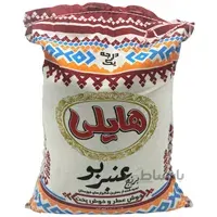 برنج ایرانی عنبربو 10 کیلویی هايلي