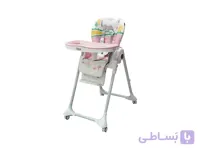 صندلی غذای کودک کولار طرح سگ