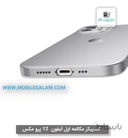اسپیکر مکالمه و فلت سنسور اپل آیفون 12 پرو مکس apple iPhone 12 Pro Max