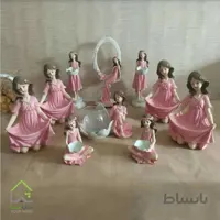 ظرف هفت سین طرح ملک