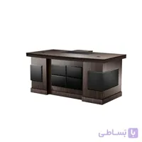 میز مدیریت TM590 - ایرانیان چوب