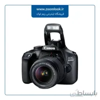 دوربین دیجیتال کانن مدل EOS 4000D همراه با لنز EF-S 18-55mm III ا دوربین دیجیتال کانن مدل EOS 4000D با لنز EF-S 18-55mm III