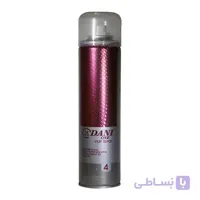 اسپری حالت دهنده مو دنی وان حجم 300 میلی لیتر