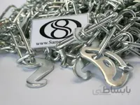 زنجیر چرخ رینگ 13 مناسب برای پراید با لاستیک فابریک (وارداتی)