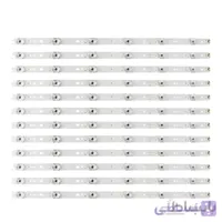 بکلایت 50 اینچ صنام مدل SLS-50H8 و SL-5017S