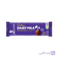شکلات کدبری دیری میلک کلاسیک 37 گرم
