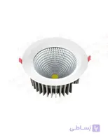 چراغ سقفی COB توکار 30 وات اکتینو