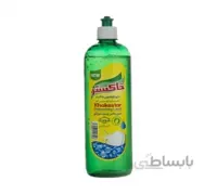 مایع ظرفشویی خاکستر سبز مقدار 800 گرم