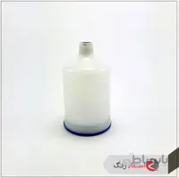 کاسه پیستوله سر آبی ساتا (درون رزوه)