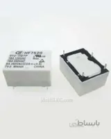 رله 12 ولت 16 آمپر 4 پین HONGFA HF7520/012-HSTP