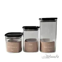 ست بانکه مربعی اولالا سه عددی