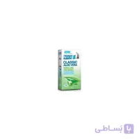 کاندوم کلاسیک -ناچ کدکس -CLASSIC ALOVERA – هفت قلم کالا-فروشگاه لوازم بهداشتی-لنزرنگی