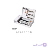 پیچ گوشتی مغناطیسی تعمیرات الکترونیکی مدل KS-8841