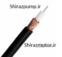 کابل کواکسیال ccam مدل دنا