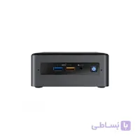 مینی پی سی اینتل نسل 8 مدل NUC8I7BEH -B i7-4-1TB