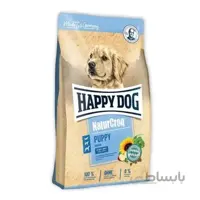 غذای خشک سگ هپی داگ naturcroq puppy