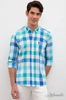 US Polo Assn پیراهن مردانه سبز