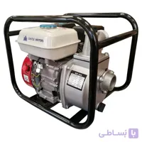 موتور پمپ  آب بنزینی کستل موتورز  مدل WP-30X