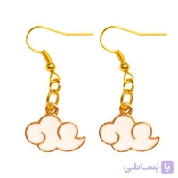 گوشواره طرح ابر کد abr 123