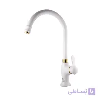 شیر ظرفشویی درخشان مدل هوکا وایت