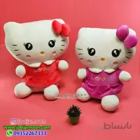 عروسک کیتی 32 سانت نانو