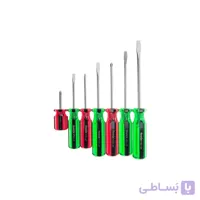 مجموعه 7 عددی پیچ گوشتی رونیکس مدل RH-2701