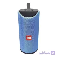 خرید اسپیکر بلوتوثی تی اند جی T&G🎶❤
