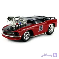 ماشین کنترلی دریفت کلاسیک 1956