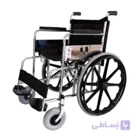 ویلچر ارتوپدی تاشو جهان تجهیزات شفا مدل JTS 874B