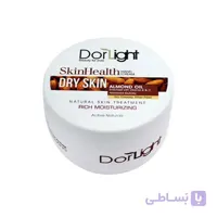 کرم دست و صورت بادام Dorlite