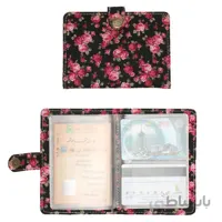 جلد مدارک دکمه دار JM01