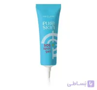 ژل خشک کننده جوش پیوراسکین ا Pure skin sos