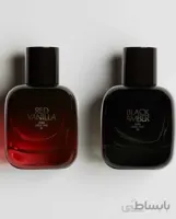 عطر زنانه RED VANILLA + BLACK AMBER زارا