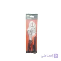 انبر قفلی روکش دار ۱۰ اینچ Asano