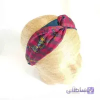 هدبند پارچه ای سرخوش مدل 41