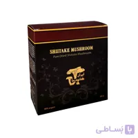 قارچ شیتاکه آسیاب شده